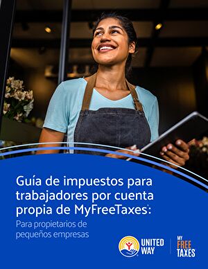 2025-myfreetaxes self employed tax guide for small business owners