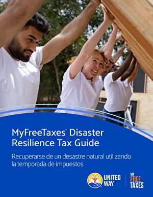 2025 disaster relief guide