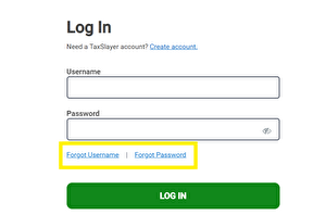 Can't Access Account